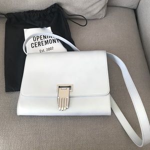 OPENING CEREMONY
Nokki Clutch GLACIER BLUE